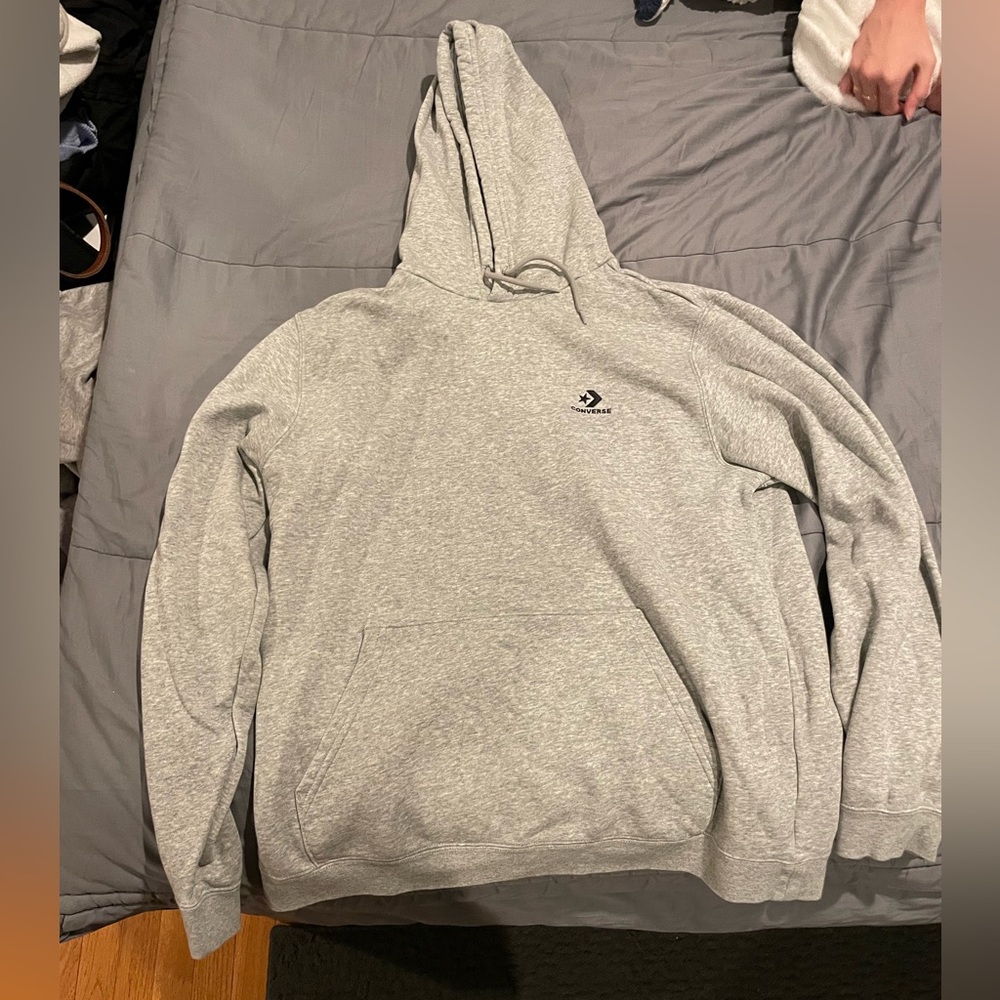 Converse sweatshirt